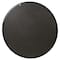 9 Opening 20.7" x 20.7" Black Round Collage Frame with Mat by Studio Décor®